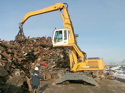 Резка и вывоз металлолома Киев